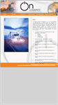 Mobile Screenshot of onlogistics.es